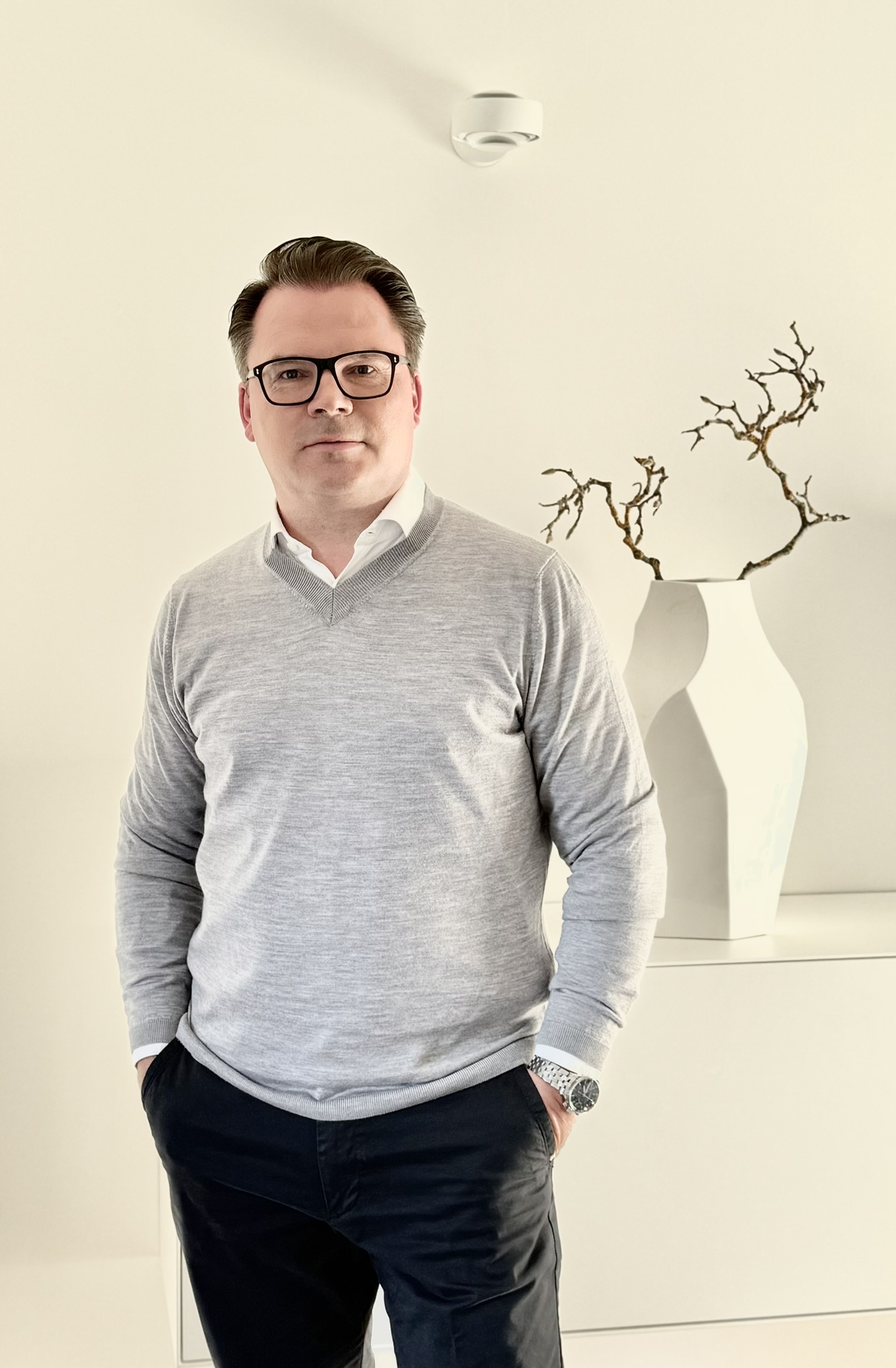 Mario Pufahl, Vertriebsexperte und Autor